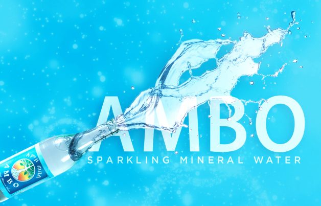 Ambo Mineral Water